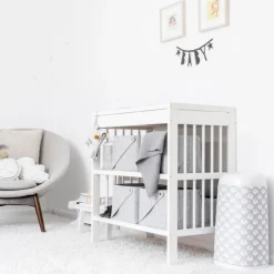 Angelcare Dress Up Grey Elephant Hoes voor Luieremmer Hot