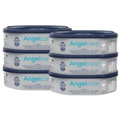Angelcare Dress Up Navulcassettes 6-pack