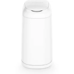 Angelcare Dress Up 12-pack Navulcassette incl. Witte Luieremmer Outlet