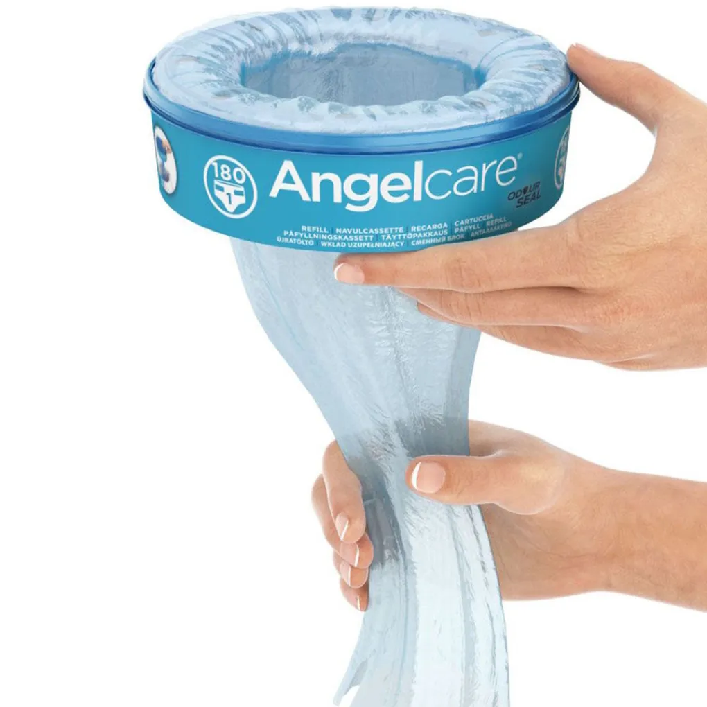 Angelcare Round Navulcasette Discount