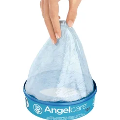 Angelcare Round Navulcasette 3-pack Best