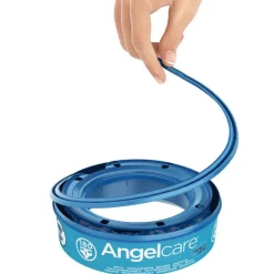 Angelcare Round Navulcasette 6-pack Sale
