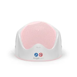 Angelcare Soft-Touch Roze Badzitje
