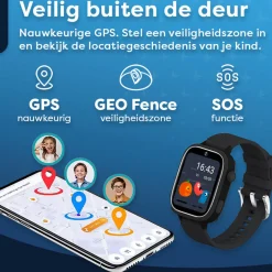 AngelTech Kinder SmartWatch Ultra Hot