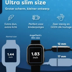 AngelTech Kinder SmartWatch Ultra Hot