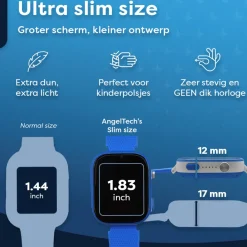 AngelTech Kinder SmartWatch Ultra New