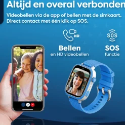 AngelTech Kinder SmartWatch Ultra New