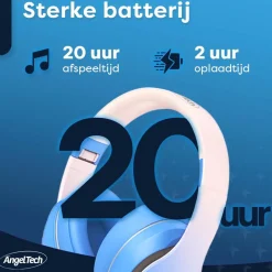 AngelTech Kinderkoptelefoon Outlet