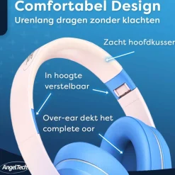 AngelTech Kinderkoptelefoon Outlet