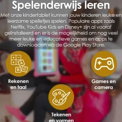 AngelTech Kindertablet XL Outlet