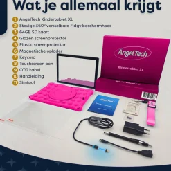 AngelTech Kindertablet XL Outlet