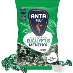 Anta Flu Eucalyptus Menthol Keelpastilles Outlet