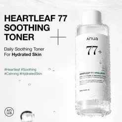 ANUA Heartleaf 77% Soothing Toner Sale