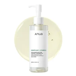 ANUA Heartleaf Pore Control Cleansing Oil Hot
