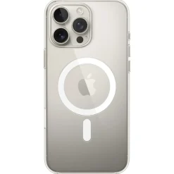 Apple Clearcase MagSafe voor iPhone 16 Pro Max Discount