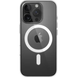 Apple Clearcase MagSafe voor iPhone 16 Pro New