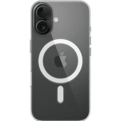 Apple Clearcase MagSafe voor iPhone 16 Online