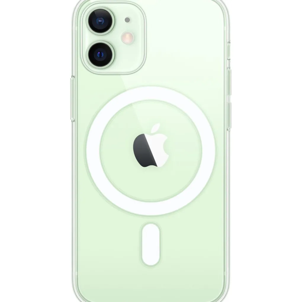 Apple Hoesje met MagSafe voor de iPhone 12 Mini Outlet