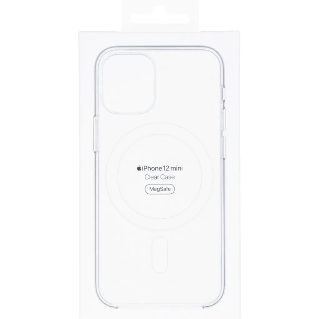 Apple Hoesje met MagSafe voor de iPhone 12 Mini Outlet