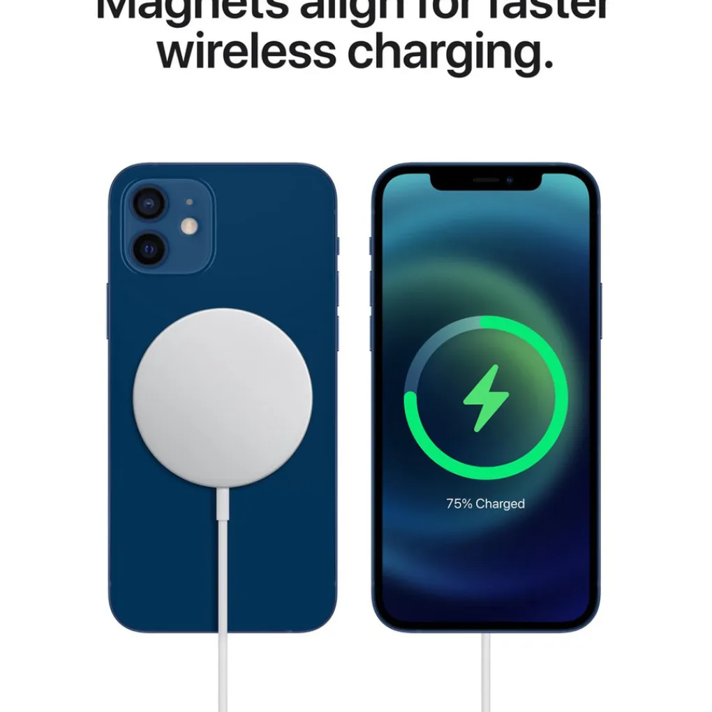 Apple Hoesje met MagSafe voor de iPhone 12 Mini Outlet