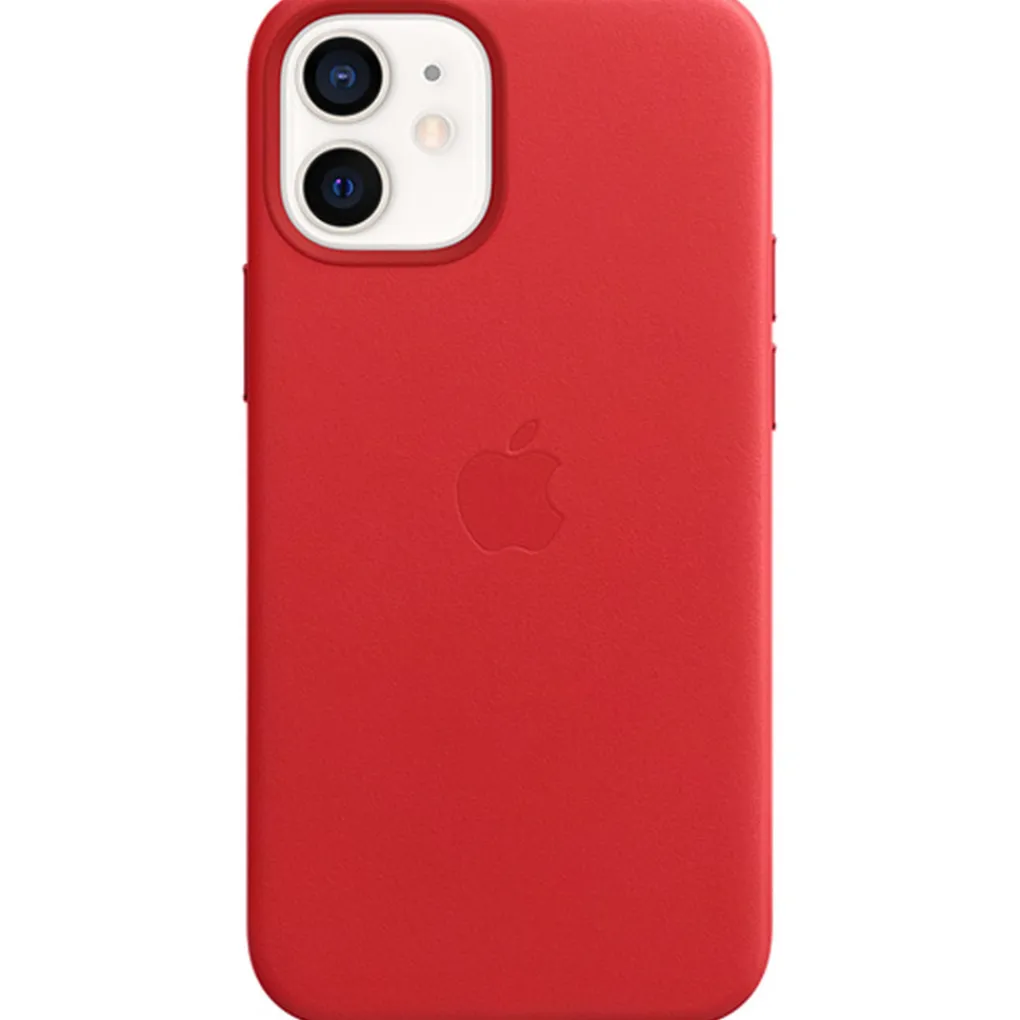 Apple Hoesje met MagSafe voor de iPhone 12 Mini Discount