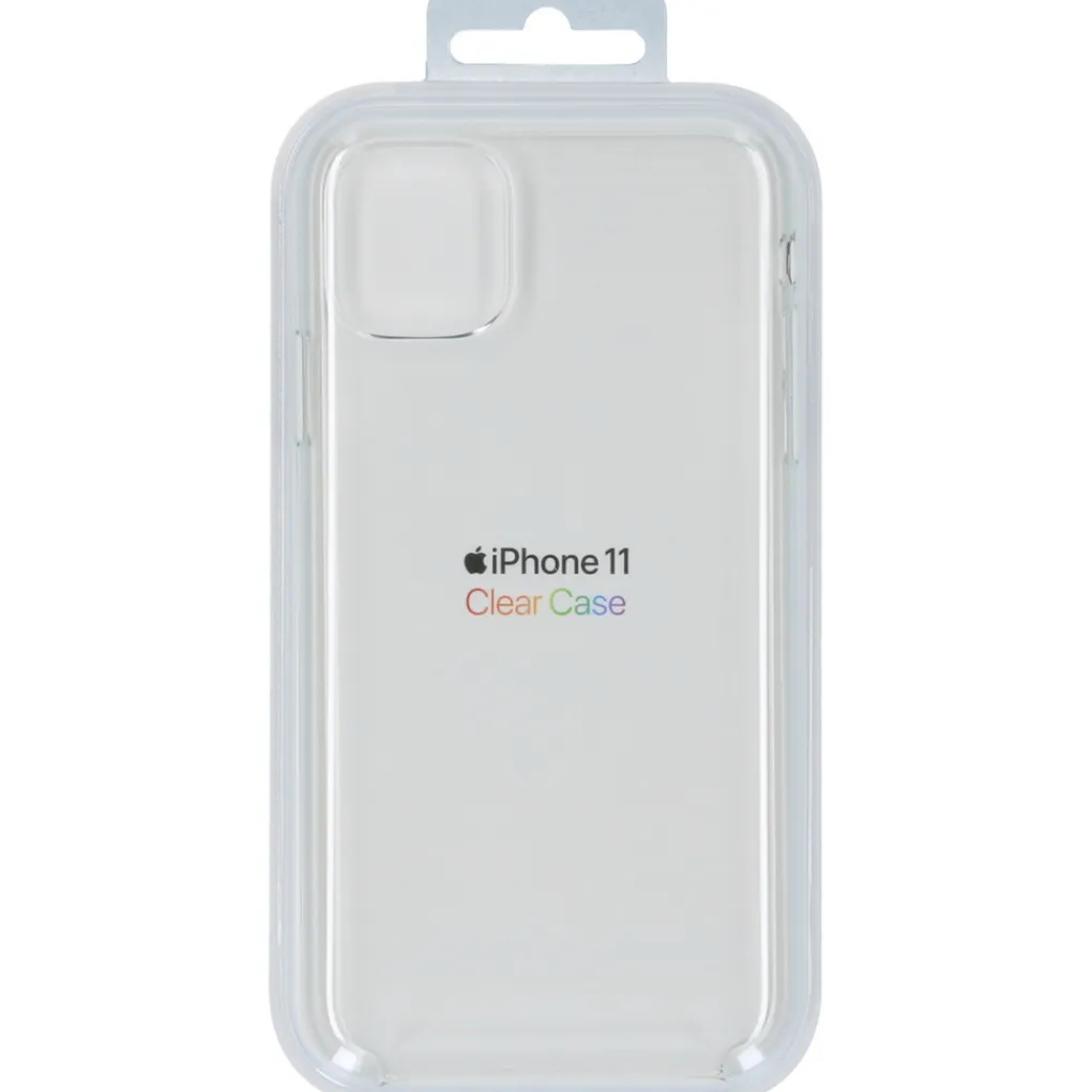 Apple Hoesje voor de iPhone 11 Best