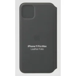 Apple Hoesje voor de iPhone 11 Pro Max New