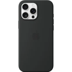 Apple Silicone Backcover MagSafe voor iPhone 16 Pro Max Online
