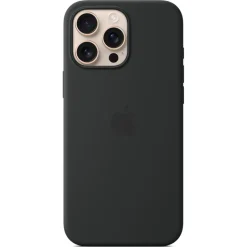 Apple Silicone Backcover MagSafe voor iPhone 16 Pro Max Online