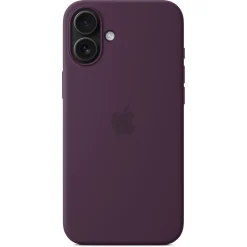 Apple Silicone Backcover MagSafe voor iPhone 16 Plus Online