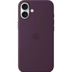 Apple Silicone Backcover MagSafe voor iPhone 16 Plus Online
