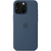 Apple Silicone Backcover MagSafe voor iPhone 16 Pro Max Best