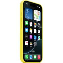 Apple Silicone Backcover MagSafe voor iPhone 16 Pro Clearance