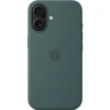 Apple Silicone Backcover MagSafe voor iPhone 16 Sale