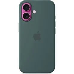 Apple Silicone Backcover MagSafe voor iPhone 16 Sale