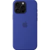 Apple Silicone Backcover MagSafe voor iPhone 16 Pro Max