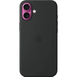 Apple Silicone Backcover MagSafe voor iPhone 16 Plus Clearance