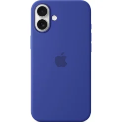 Apple Silicone Backcover MagSafe voor iPhone 16 Plus Online