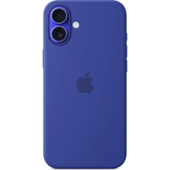 Apple Silicone Backcover MagSafe voor iPhone 16 Plus Online