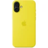 Apple Silicone Backcover MagSafe voor iPhone 16 Plus Online