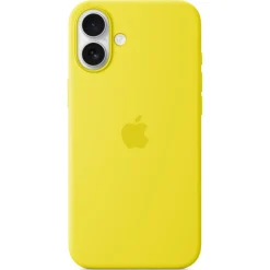 Apple Silicone Backcover MagSafe voor iPhone 16 Plus Online