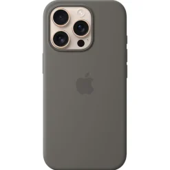 Apple Silicone Backcover MagSafe voor iPhone 16 Pro Discount