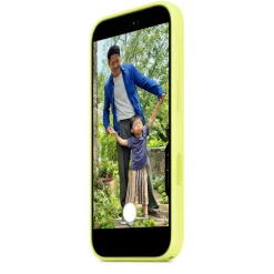 Apple Siliconenhoesje met MagSafe voor iPhone 17