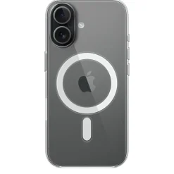 Apple Transparante Hoes met MagSafe voor iPhone 17 New