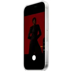 Apple Transparante Hoes met MagSafe voor iPhone 17 Pro Discount