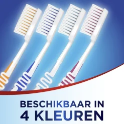 Aquafresh Clean & Flex Hard Tandenborstels
