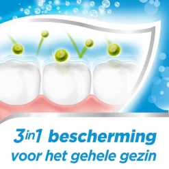 Aquafresh Coolmint Tandpasta New