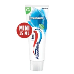 Aquafresh Freshmint Mini-Tandpasta Outlet