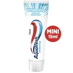 Aquafresh Whitening Mini-Tandpasta Clearance
