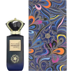 Ard Al Zaafaran Midnight Oud - Eau de Parfum 100ml New